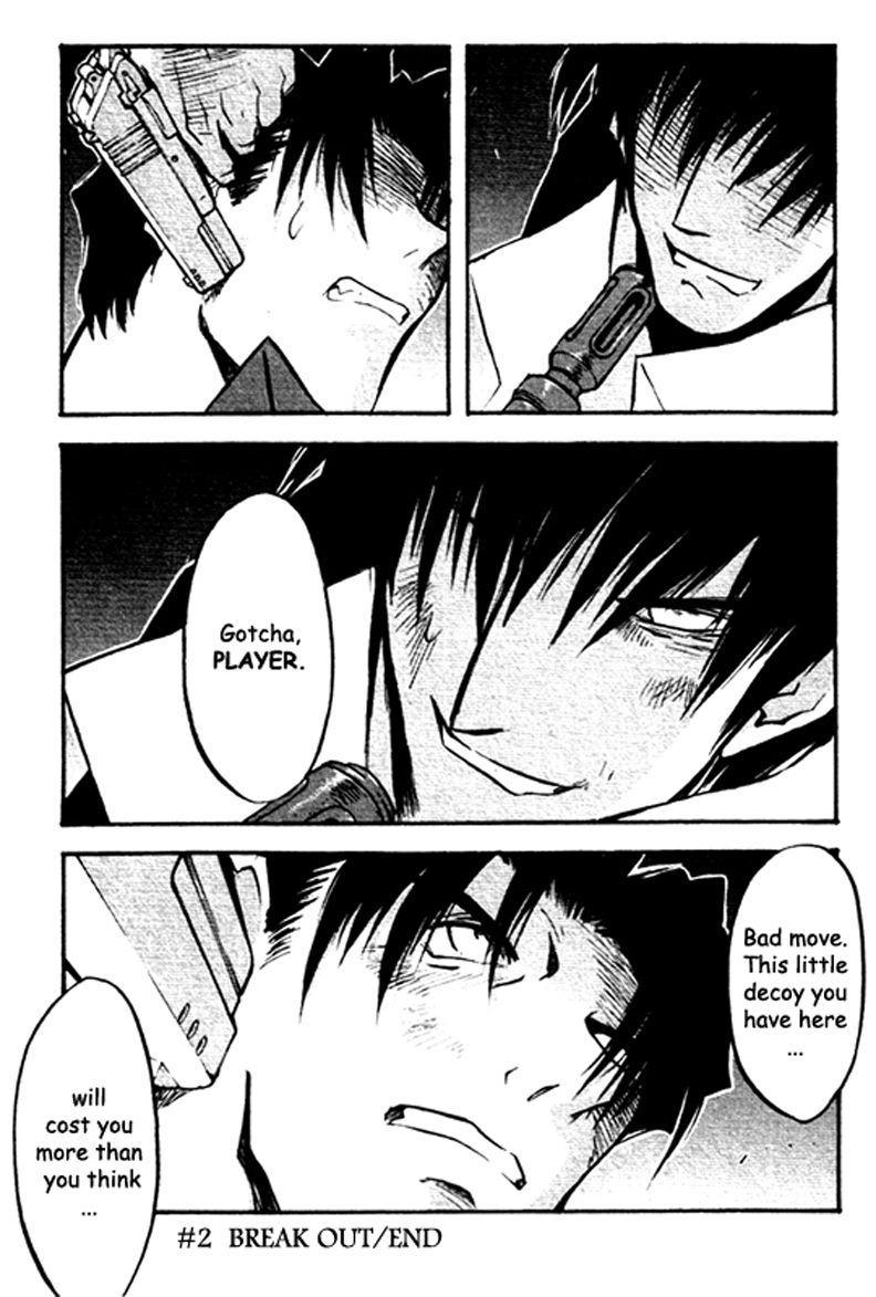 Read Trigun chapter 29 image 27 on Lezhin