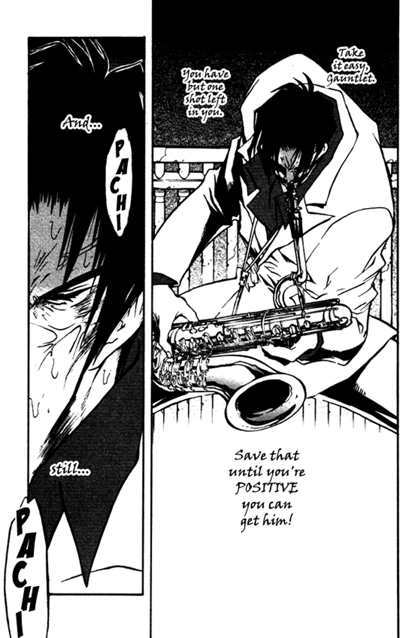 Read Trigun chapter 29 image 8 on Lezhin