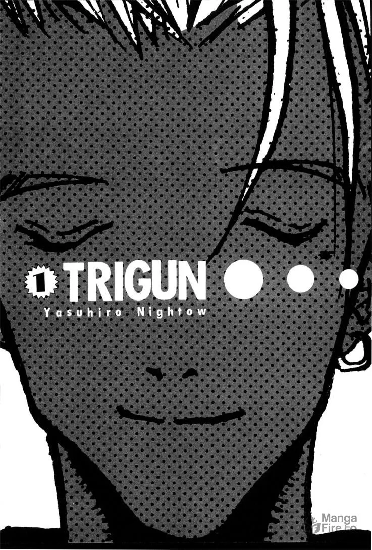 Read Trigun chapter 3 image 29 on Lezhin