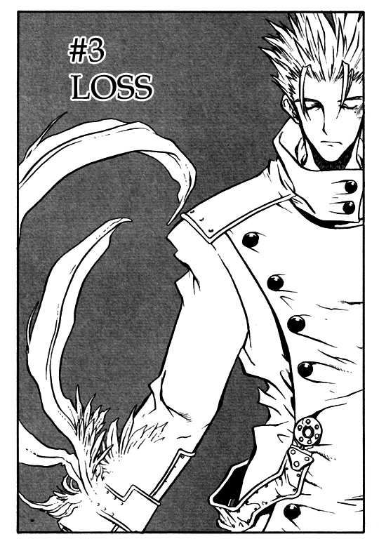 Read Trigun chapter 30 image 1 on Lezhin