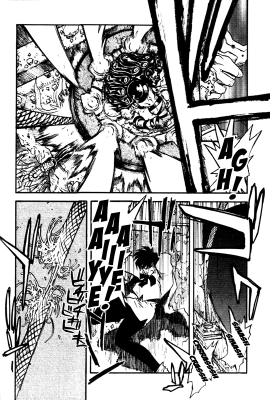 Read Trigun chapter 30 image 10 on Lezhin