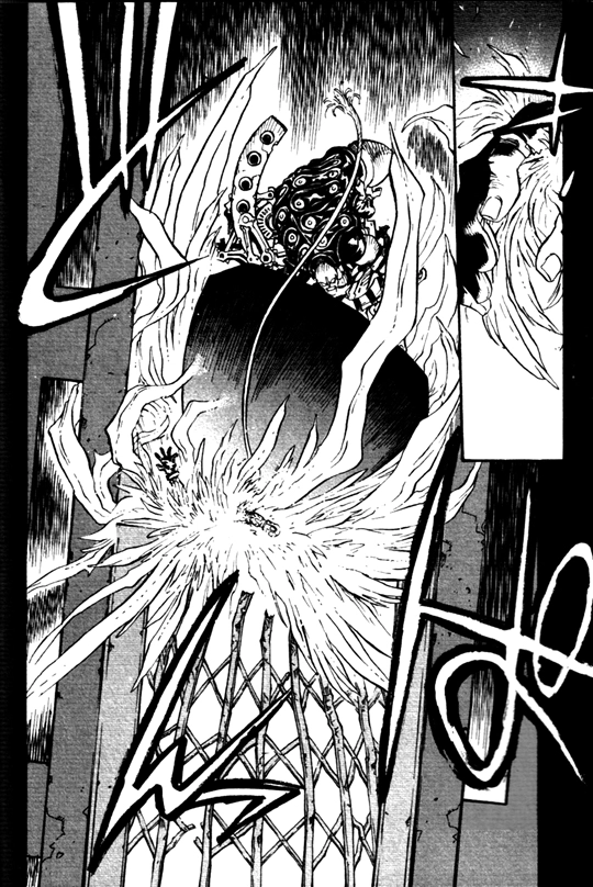 Read Trigun chapter 30 image 12 on Lezhin