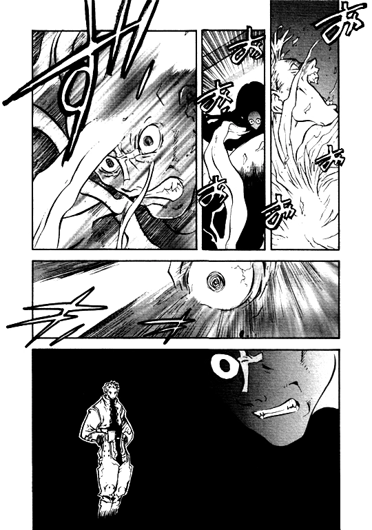 Read Trigun chapter 30 image 13 on Lezhin