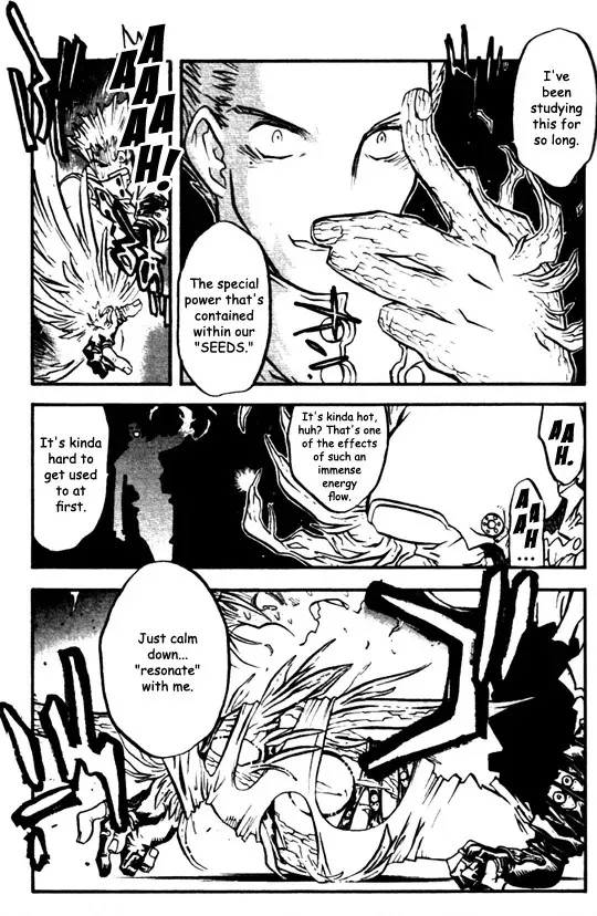 Read Trigun chapter 30 image 19 on Lezhin