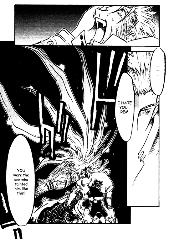 Read Trigun chapter 30 image 23 on Lezhin