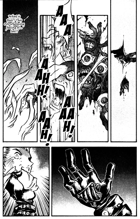 Read Trigun chapter 30 image 24 on Lezhin