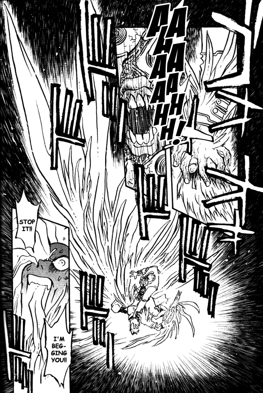 Read Trigun chapter 30 image 26 on Lezhin