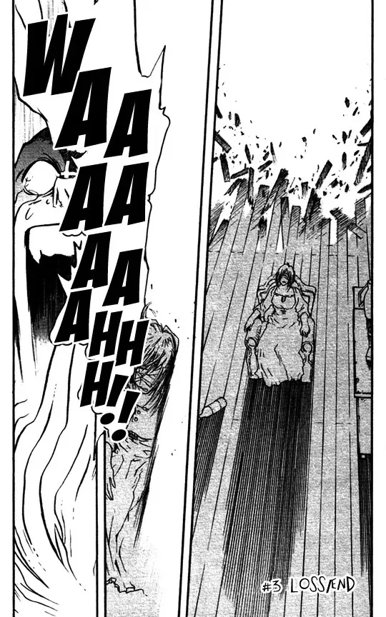 Read Trigun chapter 30 image 29 on Lezhin