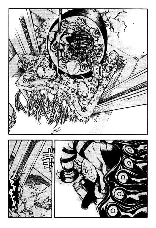 Read Trigun chapter 30 image 7 on Lezhin