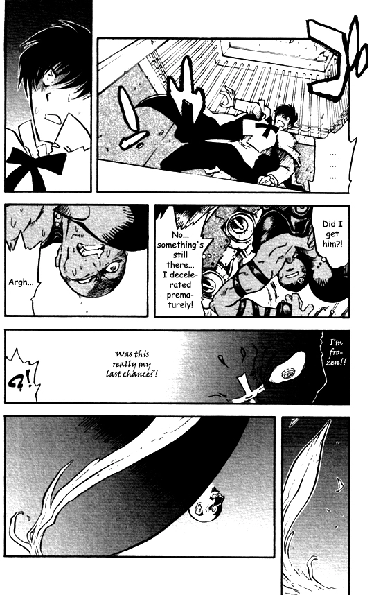 Read Trigun chapter 30 image 8 on Lezhin