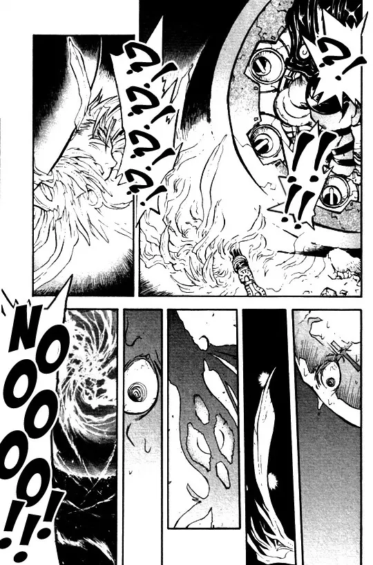 Read Trigun chapter 30 image 9 on Lezhin