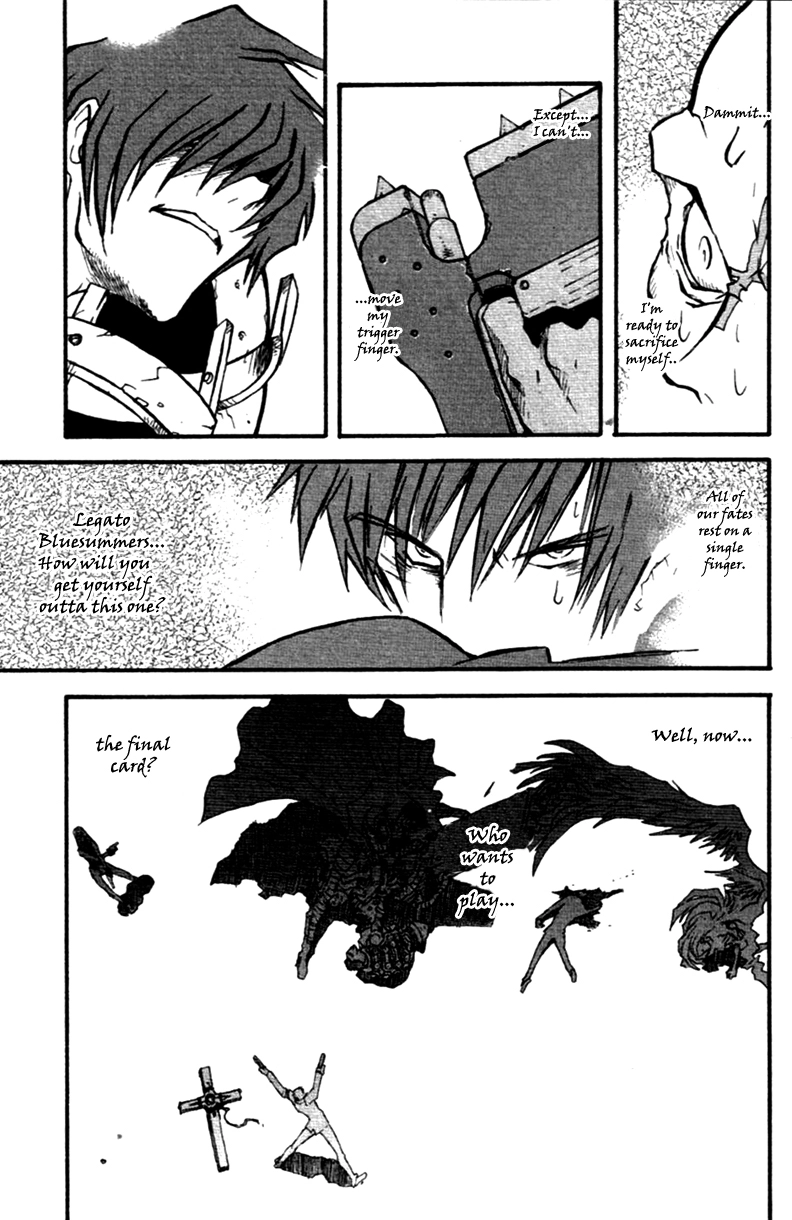 Read Trigun chapter 31 image 15 on Lezhin