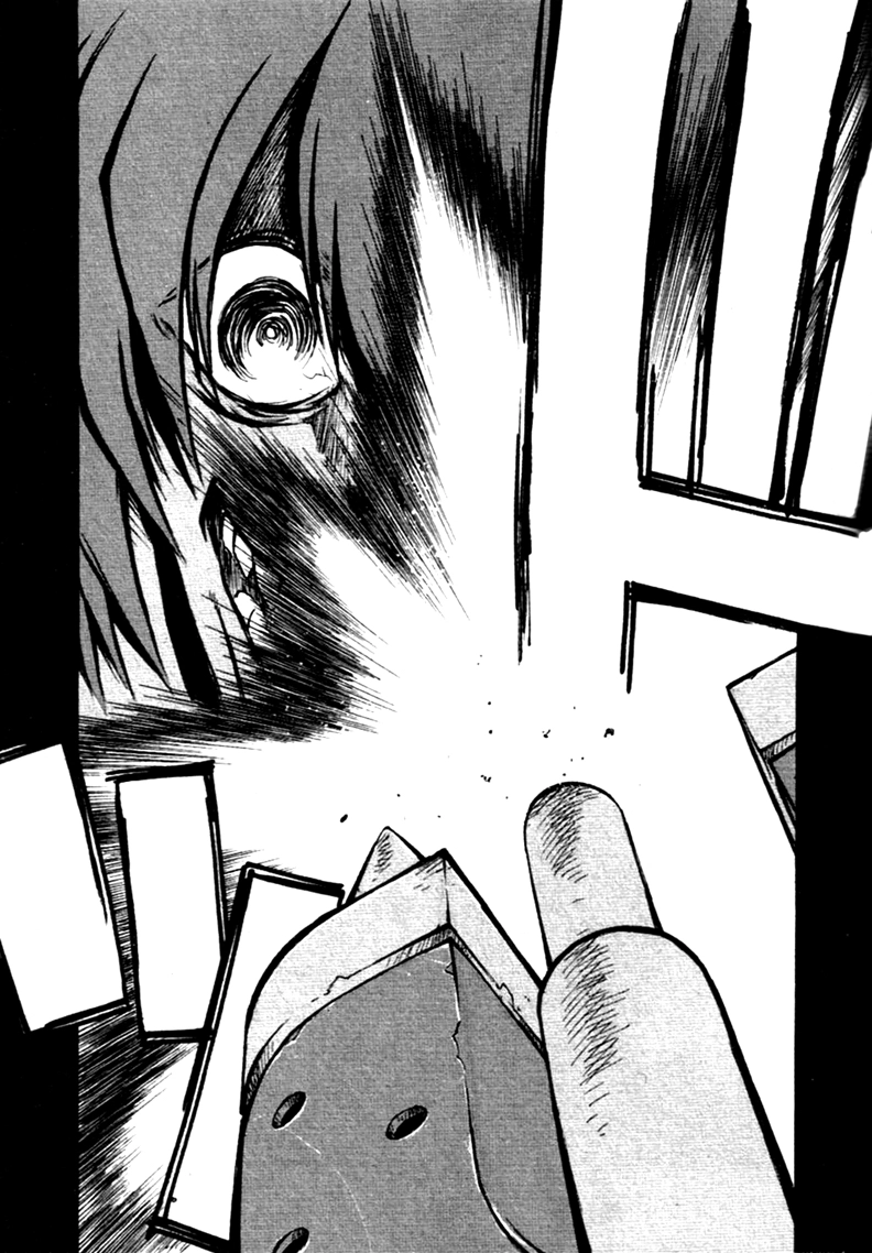 Read Trigun chapter 31 image 18 on Lezhin