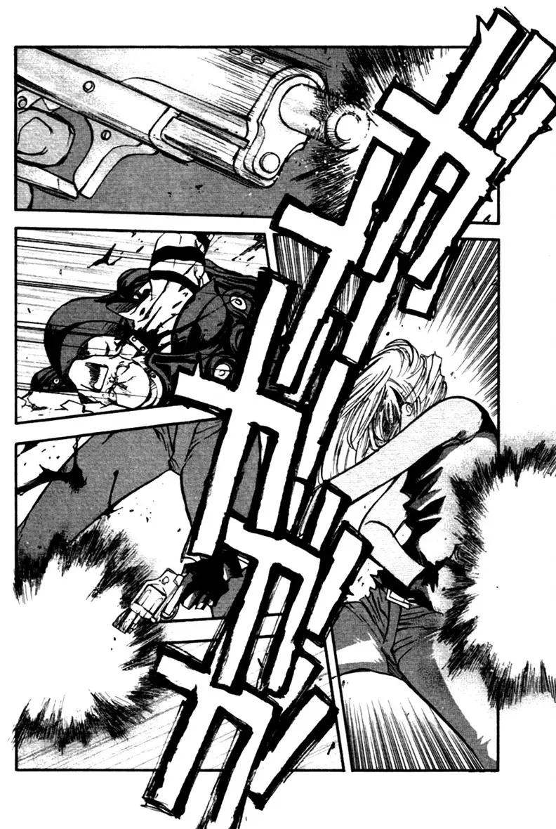 Read Trigun chapter 31 image 19 on Lezhin