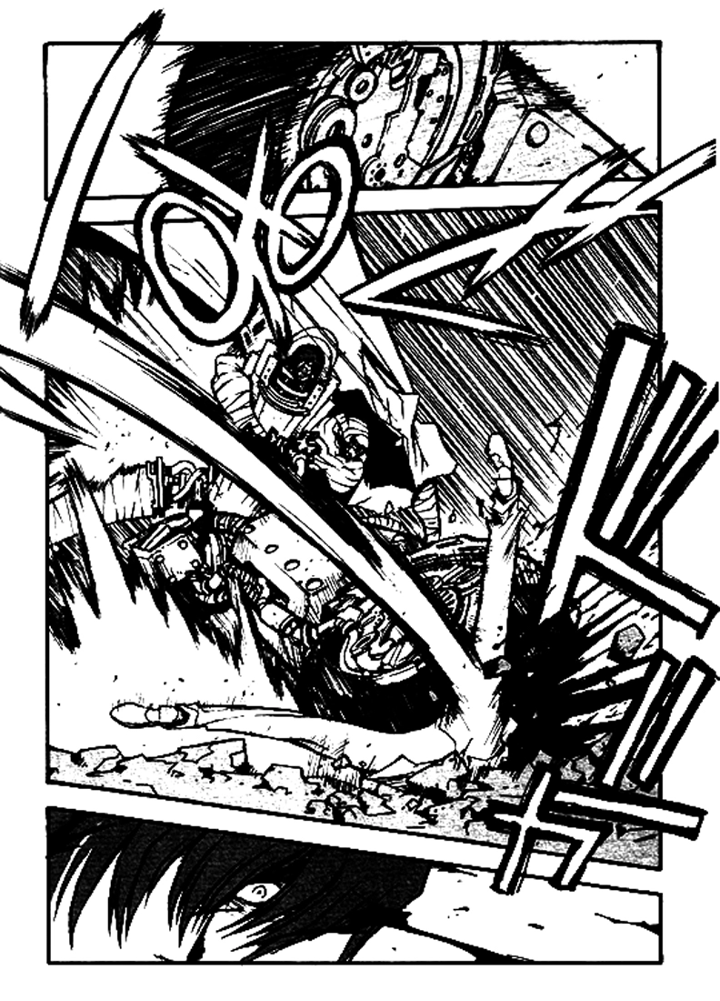 Read Trigun chapter 31 image 2 on Lezhin
