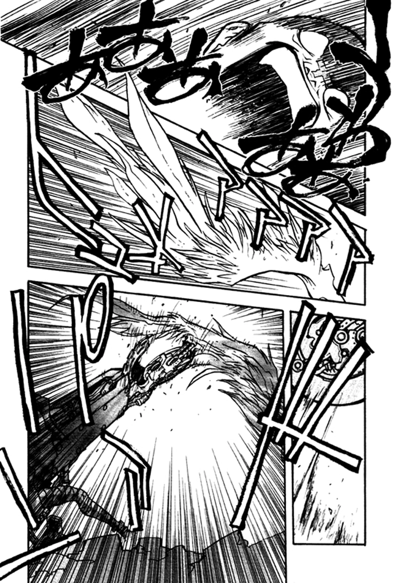 Read Trigun chapter 31 image 3 on Lezhin