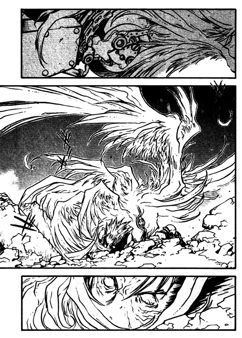 Read Trigun chapter 31 image 5 on Lezhin