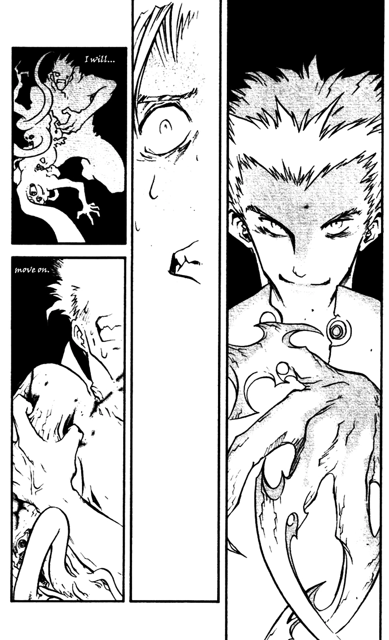 Read Trigun chapter 32 image 11 on Lezhin