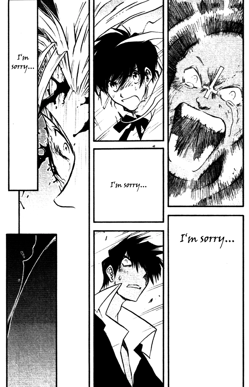 Read Trigun chapter 32 image 13 on Lezhin