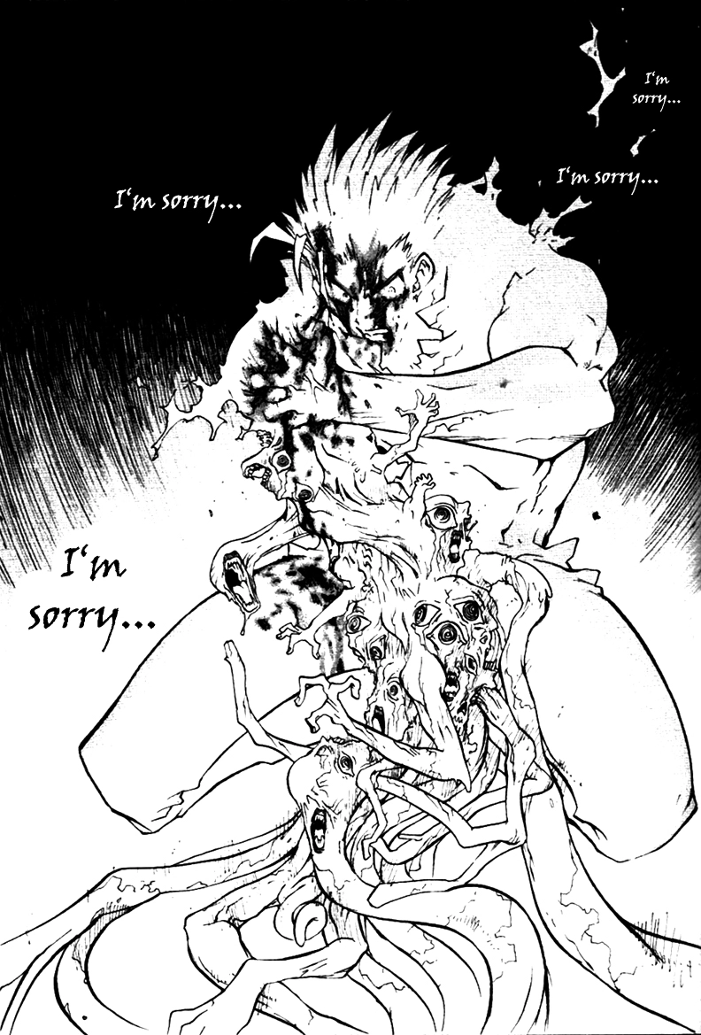 Read Trigun chapter 32 image 14 on Lezhin