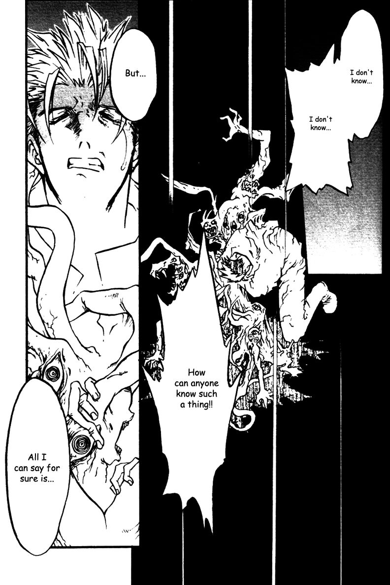 Read Trigun chapter 32 image 16 on Lezhin