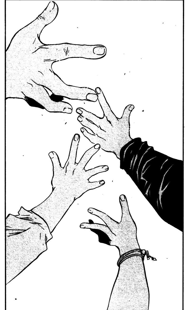 Read Trigun chapter 32 image 18 on Lezhin
