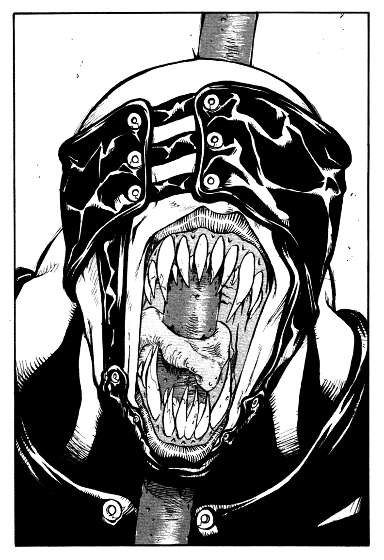 Read Trigun chapter 32 image 23 on Lezhin