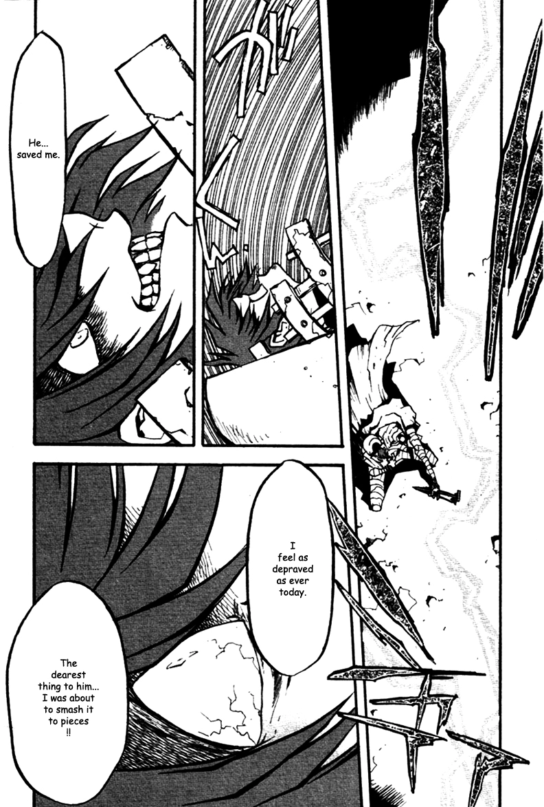 Read Trigun chapter 32 image 8 on Lezhin