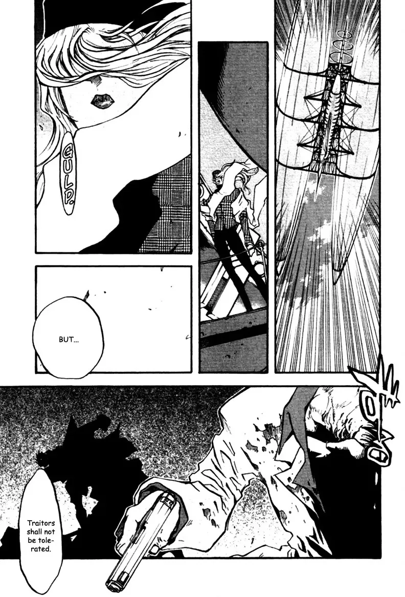 Read Trigun chapter 32 image 9 on Lezhin