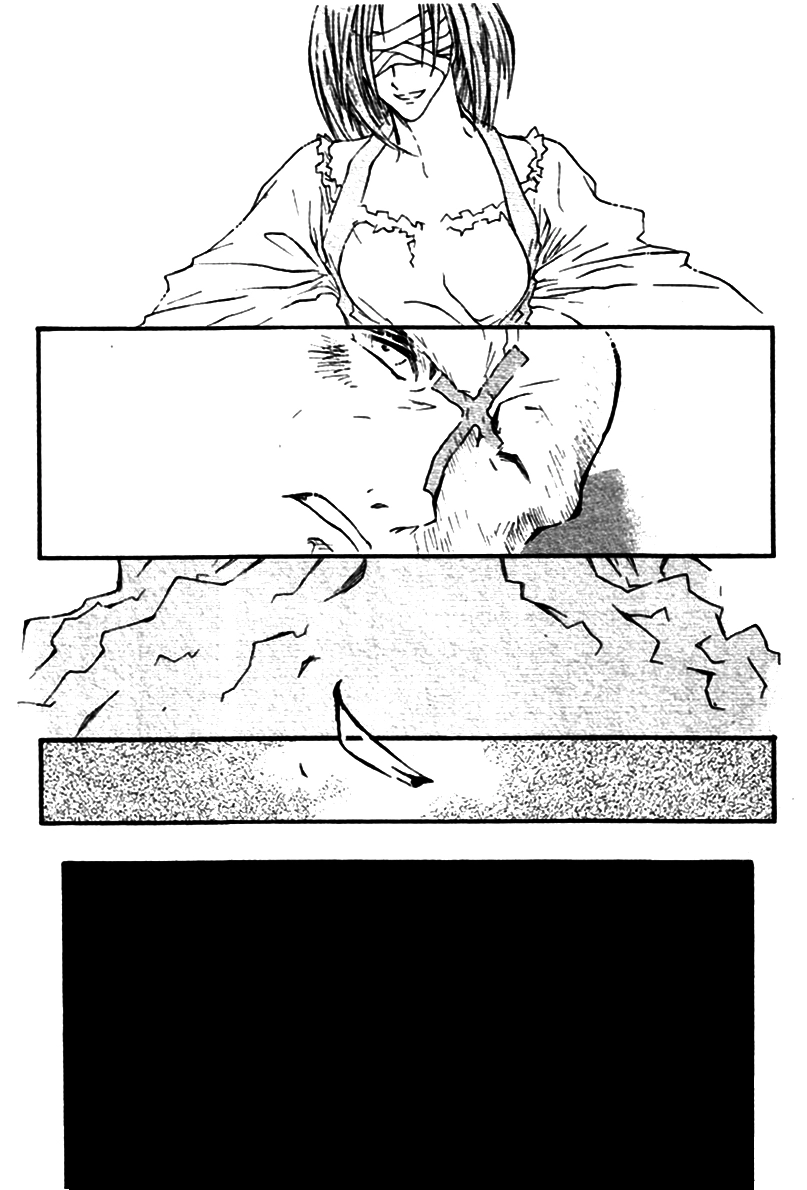 Read Trigun chapter 33 image 17 on Lezhin