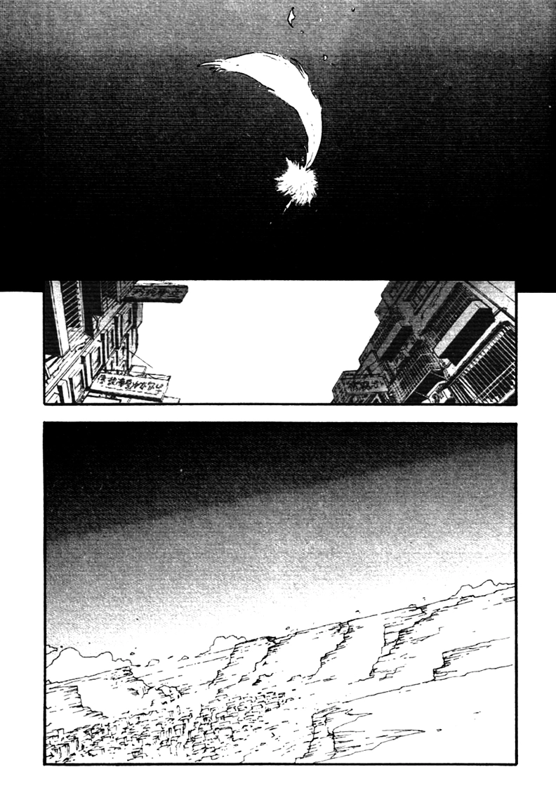 Read Trigun chapter 33 image 20 on Lezhin