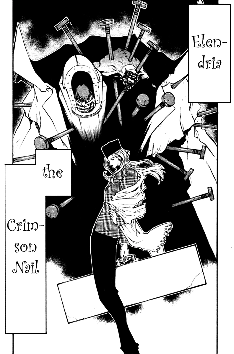 Read Trigun chapter 33 image 4 on Lezhin