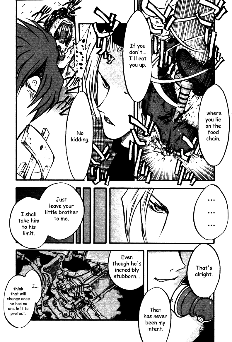 Read Trigun chapter 33 image 6 on Lezhin