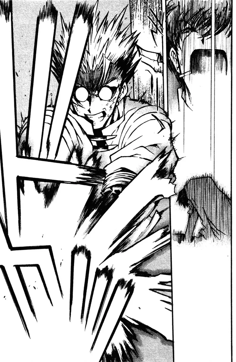 Read Trigun chapter 34 image 29 on Lezhin