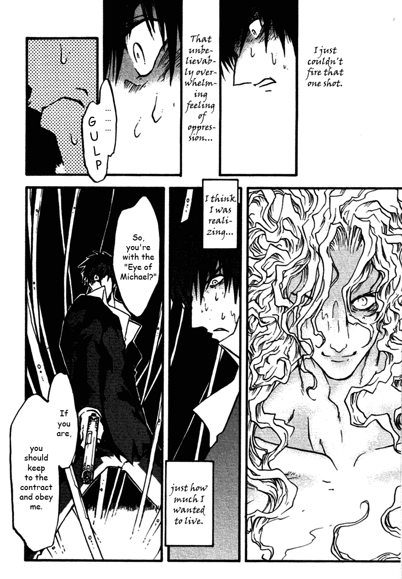 Read Trigun chapter 35 image 10 on Lezhin