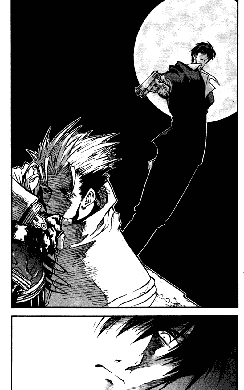 Read Trigun chapter 35 image 14 on Lezhin