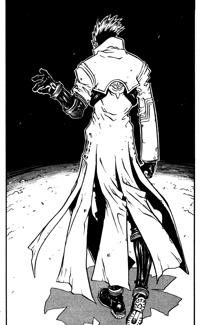 Read Trigun chapter 35 image 27 on Lezhin
