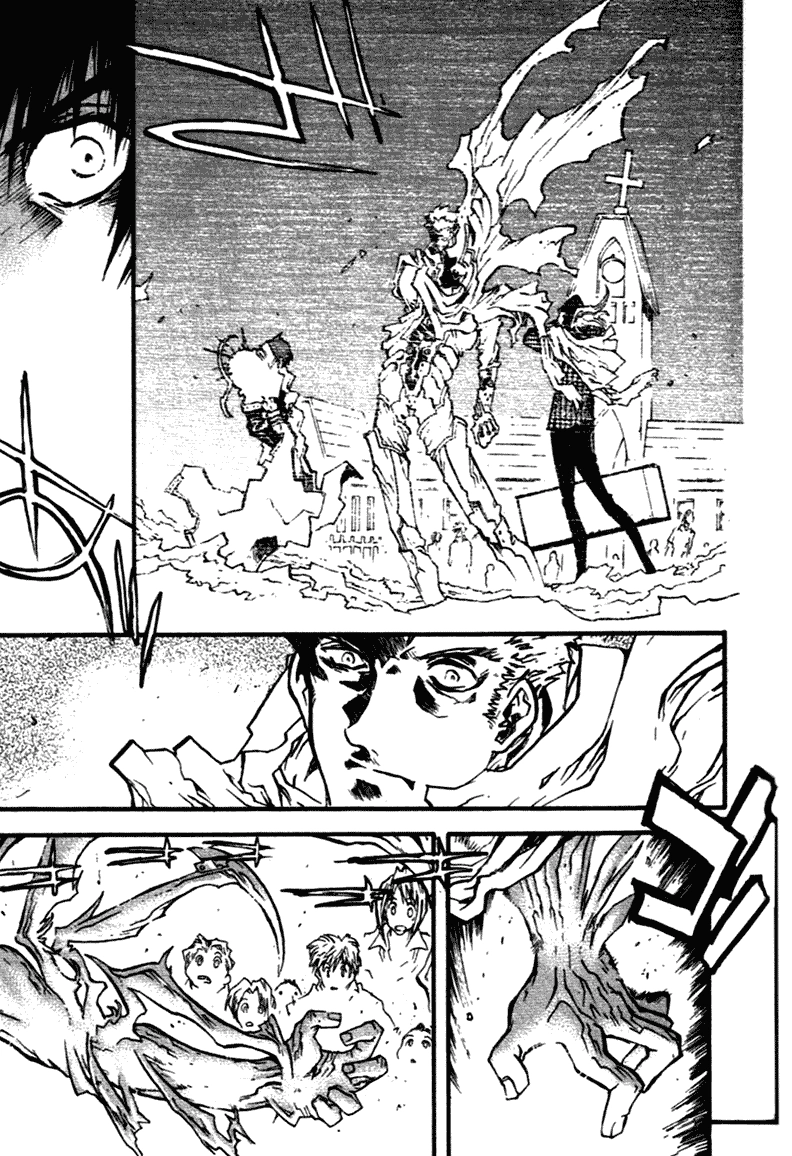 Read Trigun chapter 35 image 3 on Lezhin