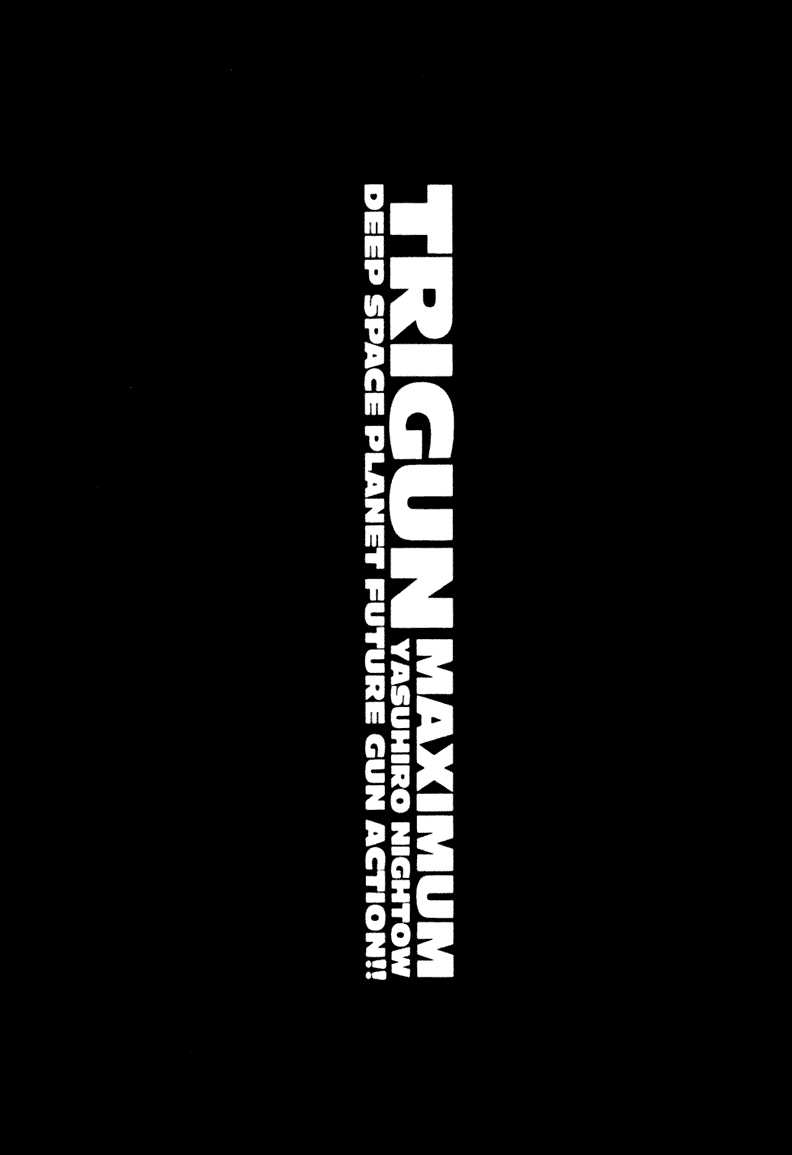 Read Trigun chapter 35 image 30 on Lezhin