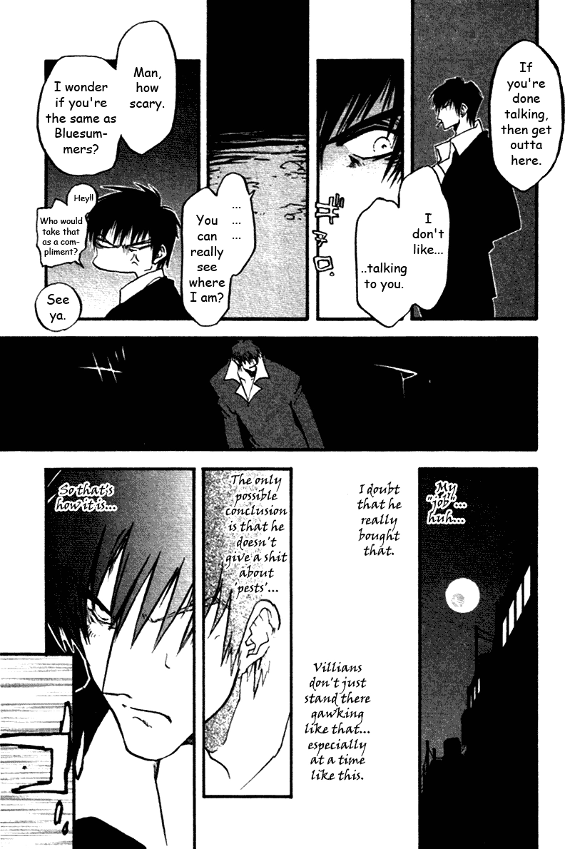 Read Trigun chapter 35 image 7 on Lezhin
