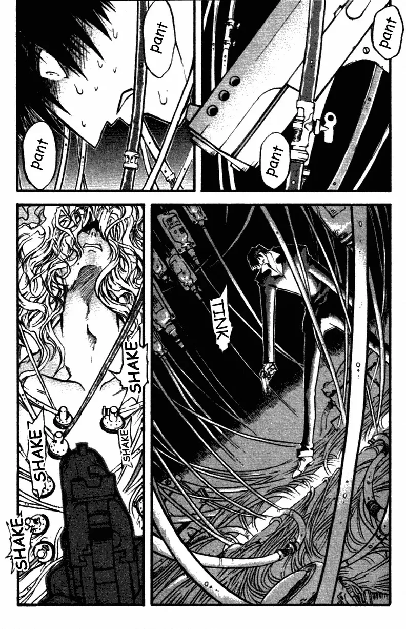 Read Trigun chapter 35 image 9 on Lezhin