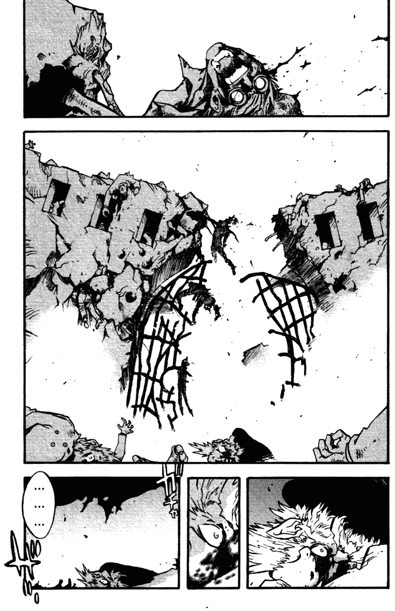Read Trigun chapter 36 image 13 on Lezhin