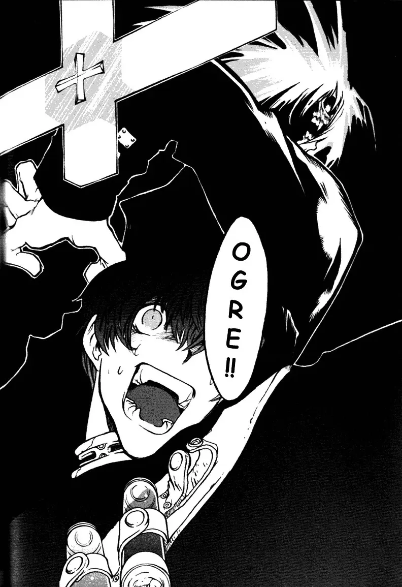 Read Trigun chapter 36 image 19 on Lezhin
