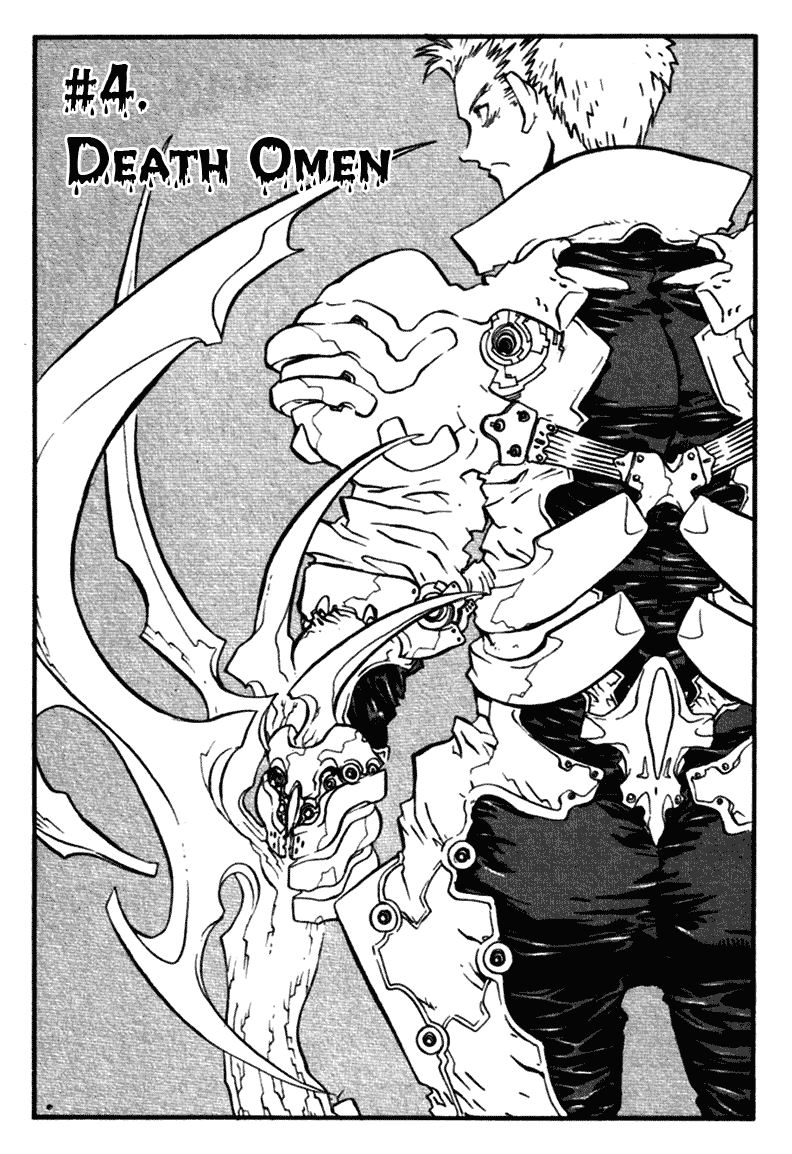 Read Trigun chapter 37 image 1 on Lezhin