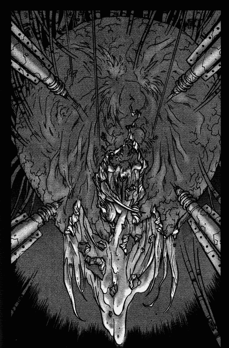 Read Trigun chapter 37 image 12 on Lezhin