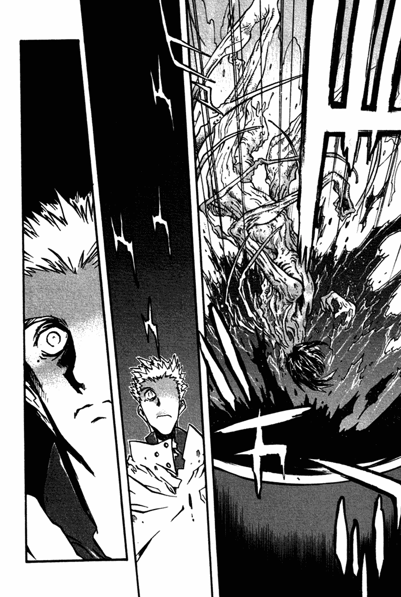 Read Trigun chapter 37 image 18 on Lezhin