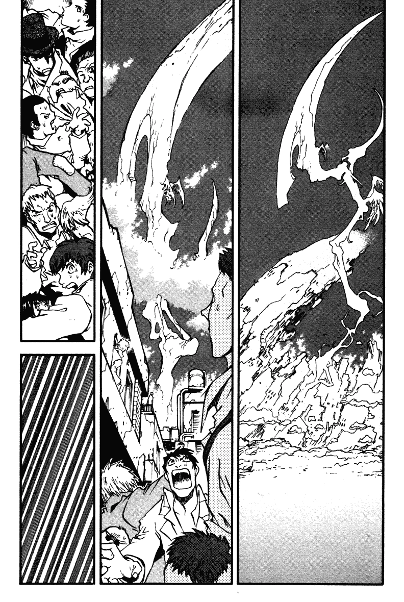 Read Trigun chapter 37 image 23 on Lezhin