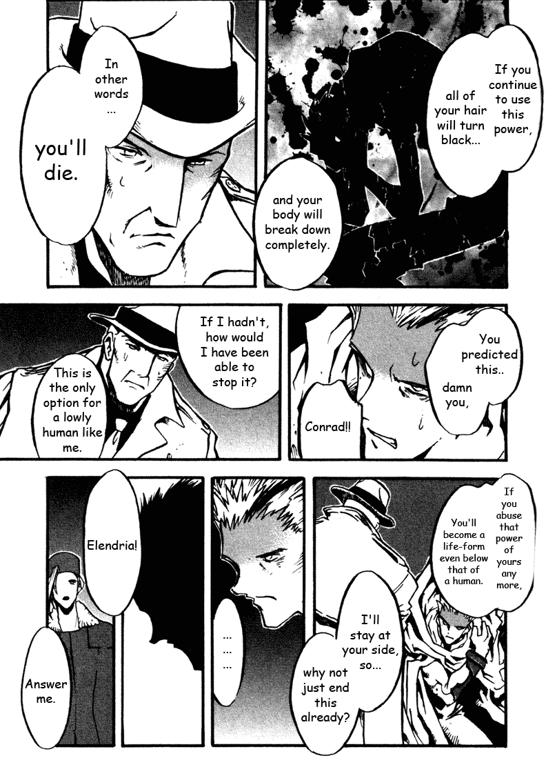 Read Trigun chapter 37 image 26 on Lezhin
