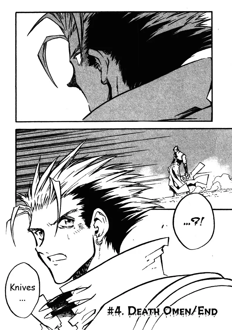 Read Trigun chapter 37 image 29 on Lezhin