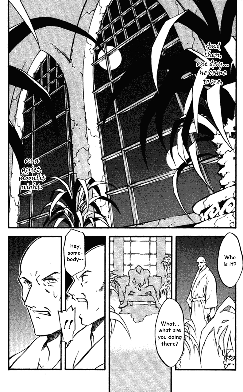 Read Trigun chapter 37 image 5 on Lezhin